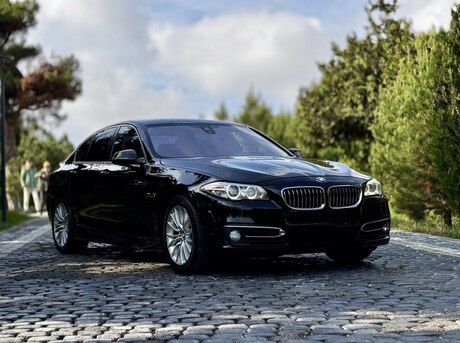 BMW 528 2014