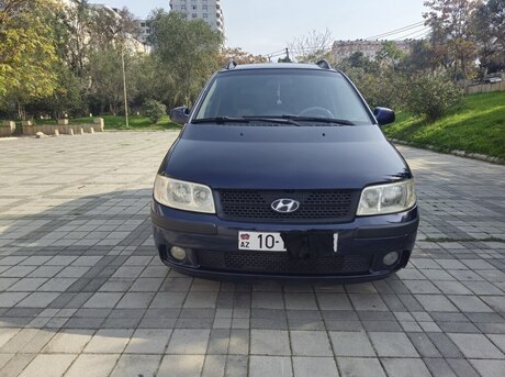Hyundai Matrix 2006