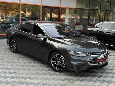 Chevrolet Malibu 2016
