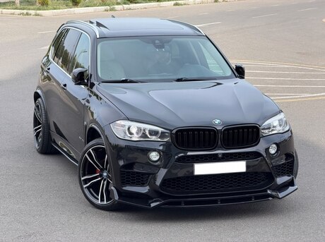 BMW X5 2016