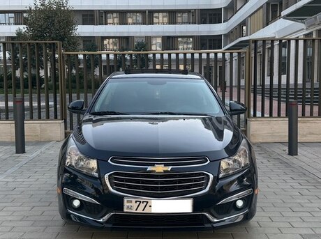 Chevrolet Cruze 2015