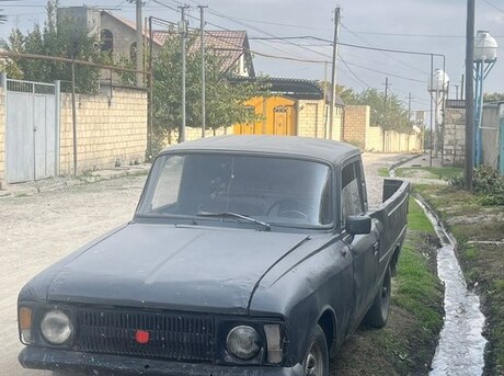 Moskvich  1991