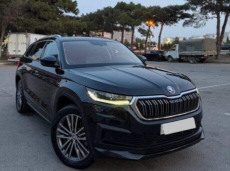 Skoda Kodiaq 2022