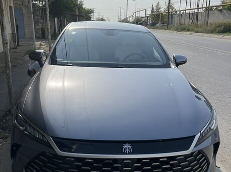 BYD Qin Plus 2025