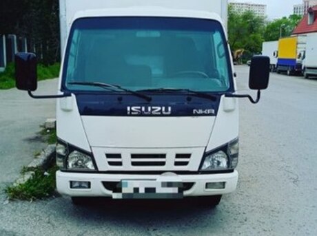Isuzu NKR 55 L 2007