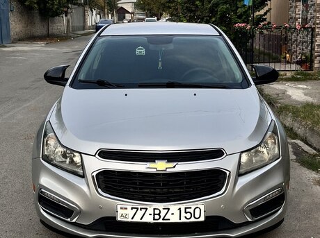Chevrolet Cruze 2015