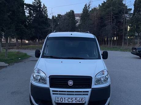 Fiat Doblo 2014