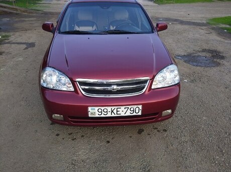 Chevrolet Lacetti 2006