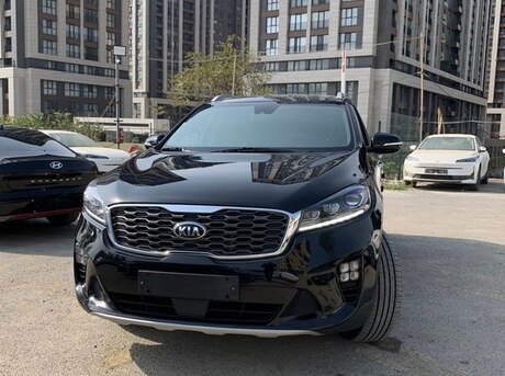 Kia Sorento 2019