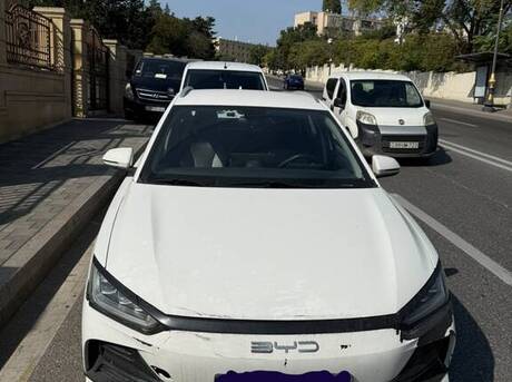 BYD e2 2023