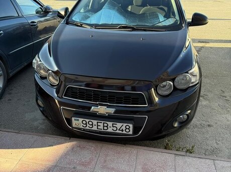 Chevrolet Aveo 2012