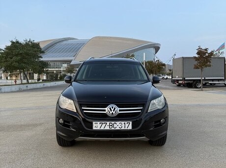 Volkswagen Tiguan 2009