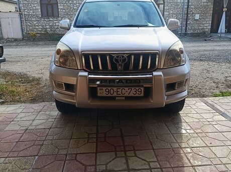 Toyota Land Cruiser Prado 2008