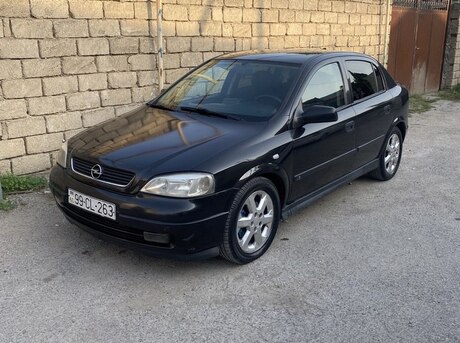 Opel Astra 1999