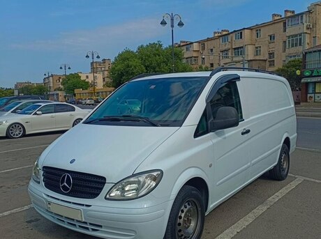Mercedes Vito 2009