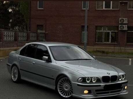 BMW 525 2003