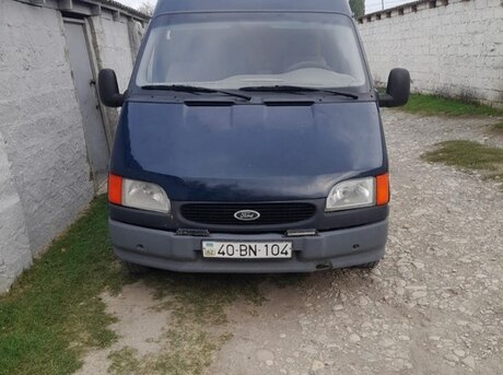 Ford Transit 1998