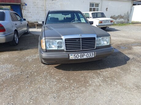 Mercedes 200 E 1988