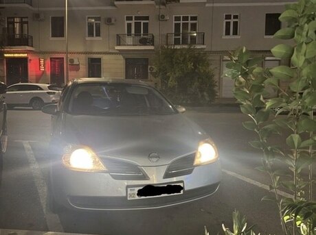 Nissan Primera 2006