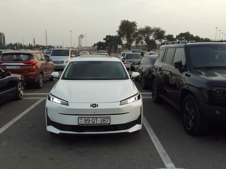 Changan Qiyuan A05 2025