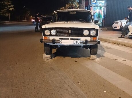 LADA (VAZ) 2106 1991