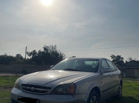 Chevrolet Epica 2004