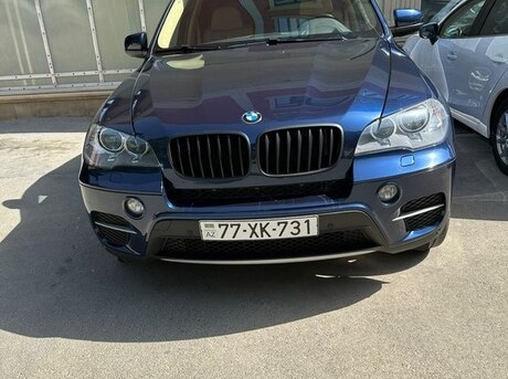 BMW X5 2013