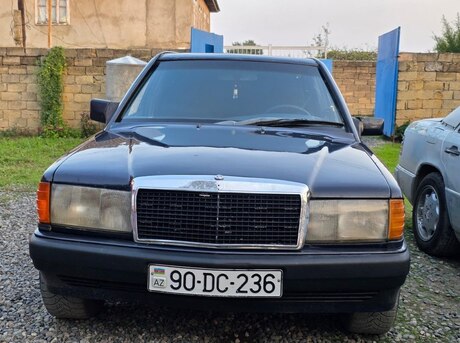 Mercedes 190 1989