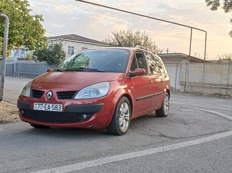 Renault Scenic 2007