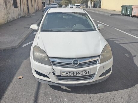 Opel Astra 2009