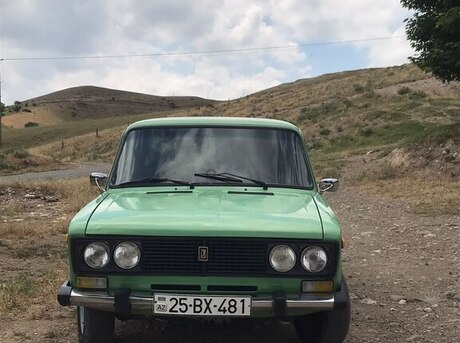 LADA (VAZ) 2106 1989