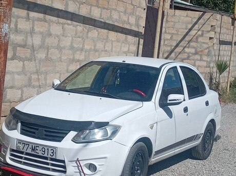 Saipa Saina 2020