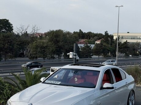 BMW 528 2015