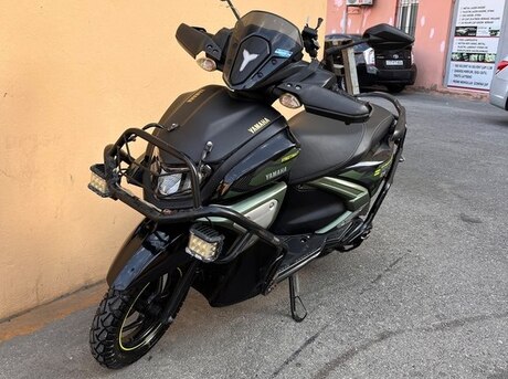 Yamaha  2022