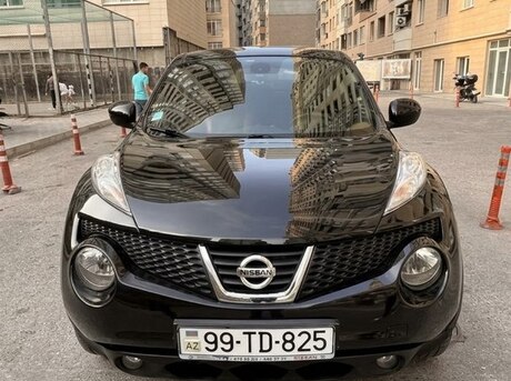 Nissan Juke 2012
