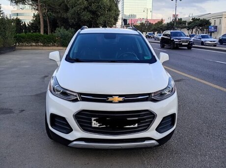 Chevrolet Trax 2017