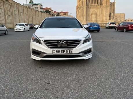 Hyundai Sonata 2015