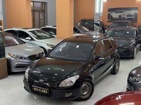 Hyundai i30 2008