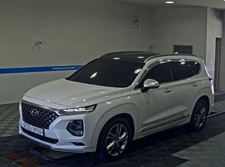 Hyundai Santa Fe 2018