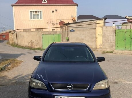 Opel Astra 1998