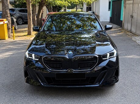 BMW 530 2024