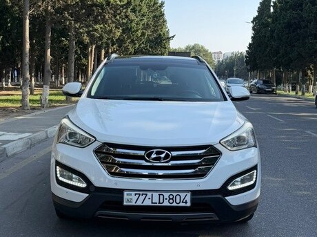 Hyundai Santa Fe 2014