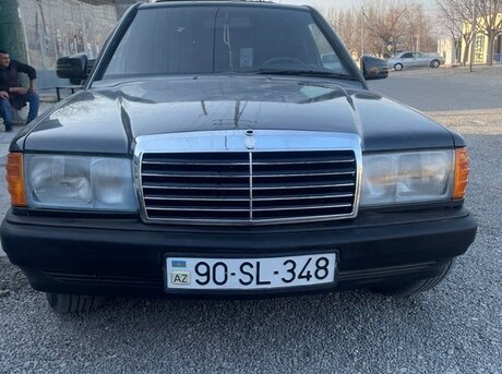 Mercedes 190 1990