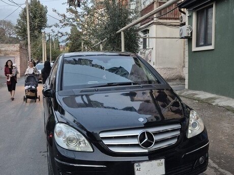 Mercedes B 170 2007
