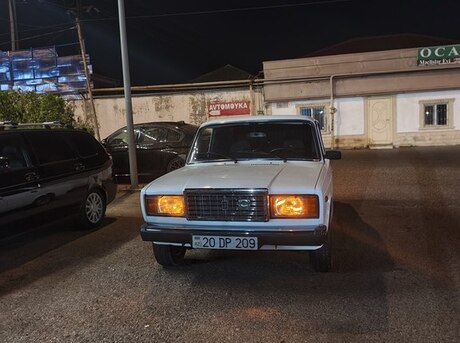 LADA (VAZ) 2107 2009