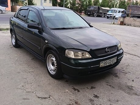 Opel Astra 2000