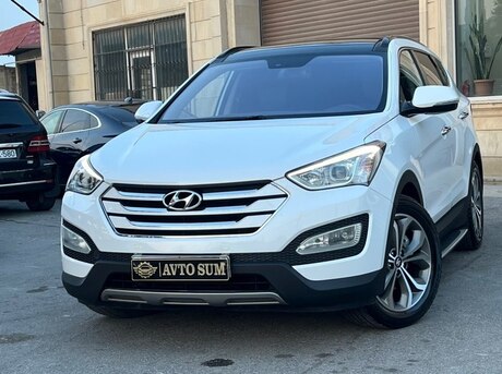 Hyundai Santa Fe 2014