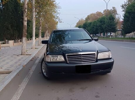 Mercedes C 200 1999