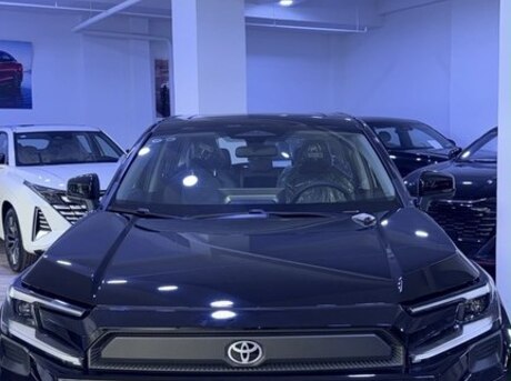 Toyota RAV4 2026