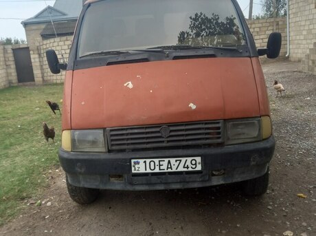 GAZ 32212 1997